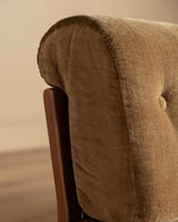 Carl Straub Style German Modular Lounge Sofa, Denmark, 1970s - Lone Fox