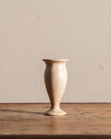 Carved Soap Stone Bud Vase - Lone Fox