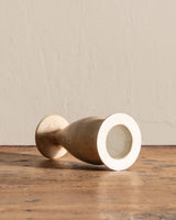 Carved Soap Stone Bud Vase - Lone Fox