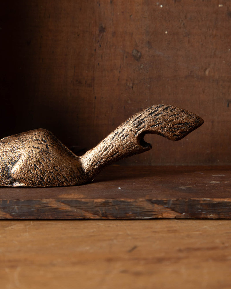 Cast Iron Fox Bottle Opener - Lone Fox