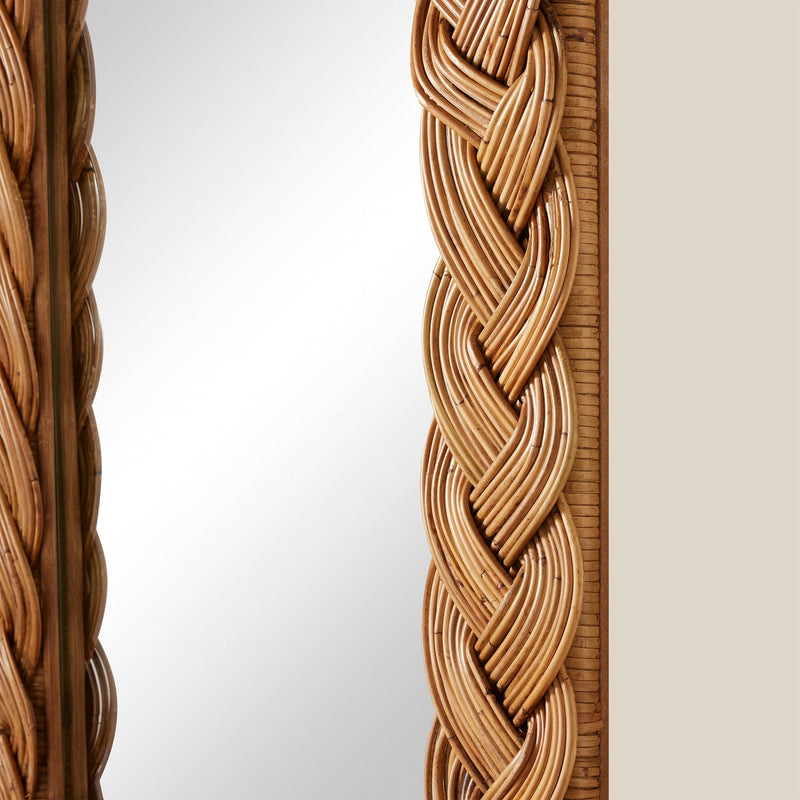 Castello Rectangular Mirror - Lone Fox