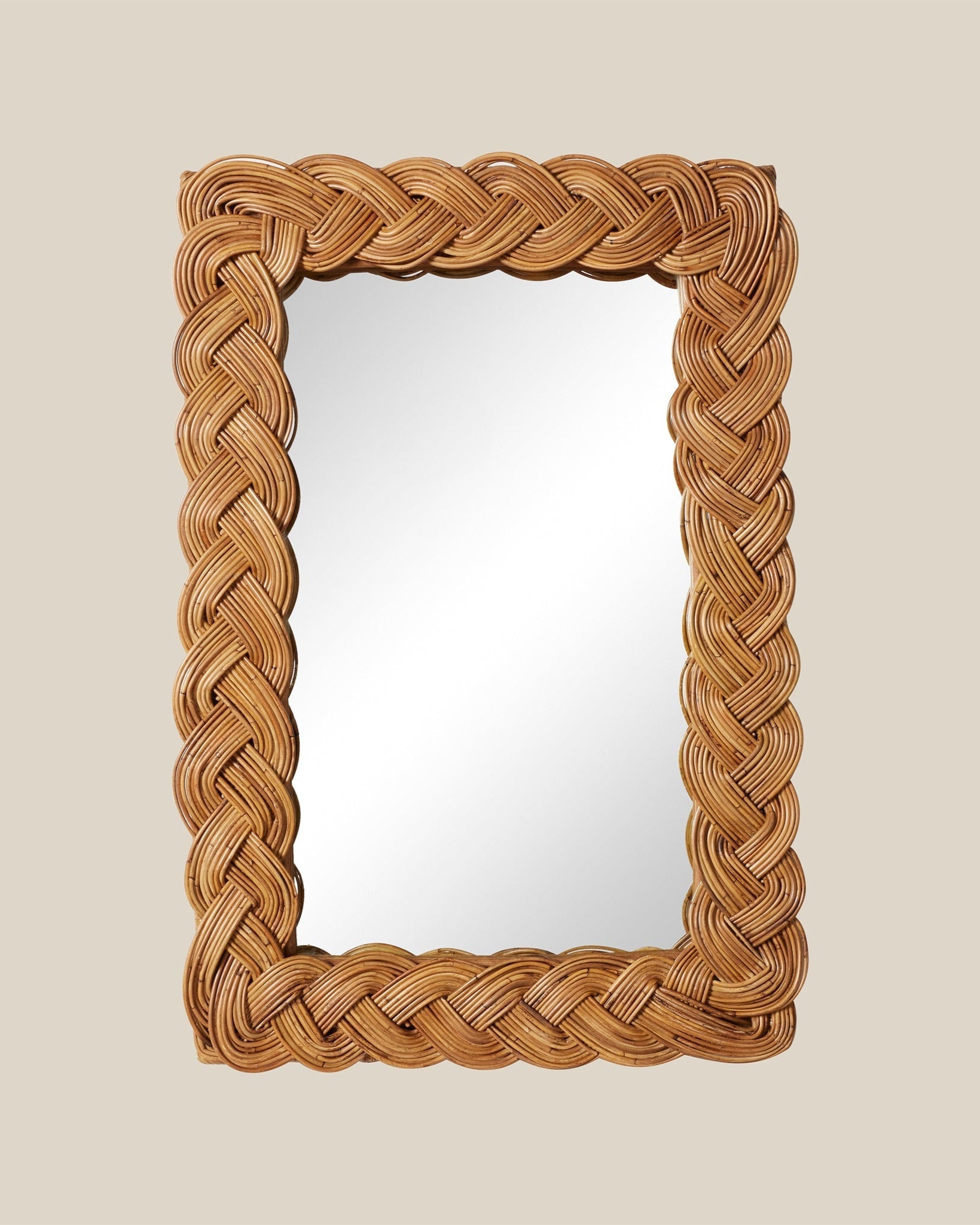 Castello Rectangular Mirror - Lone Fox