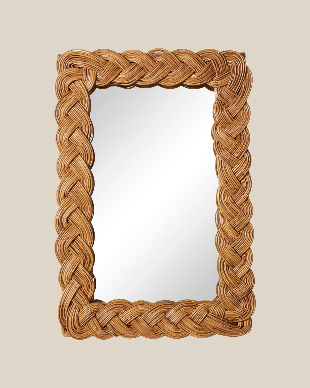 Castello Rectangular Mirror – Lone Fox