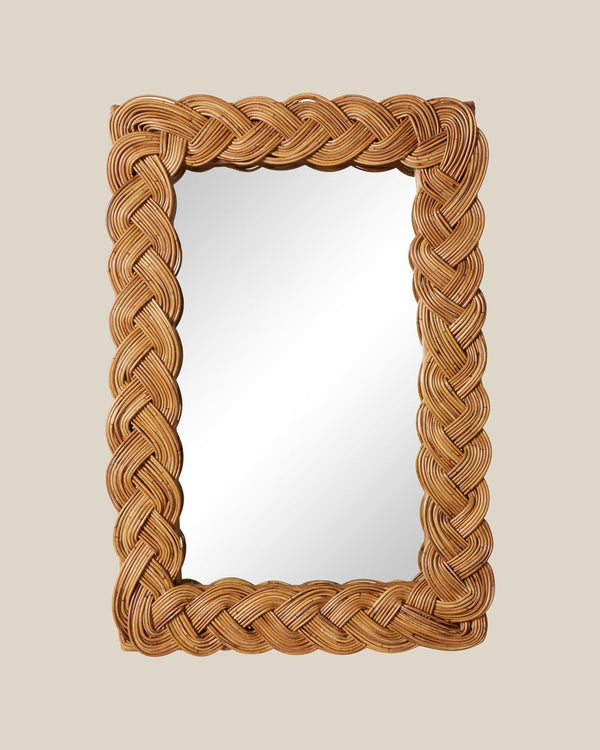 Castello Rectangular Mirror - Lone Fox