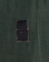 Cece Hand Stitched Stonewashed Coverlet - Lone Fox
