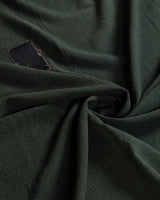 Cece Hand Stitched Stonewashed Coverlet - Lone Fox