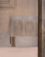 Chair & Mirror Still Life by Stan Poray, United States, 1920's - Lone Fox