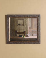 Chair & Mirror Still Life by Stan Poray, United States, 1920's - Lone Fox