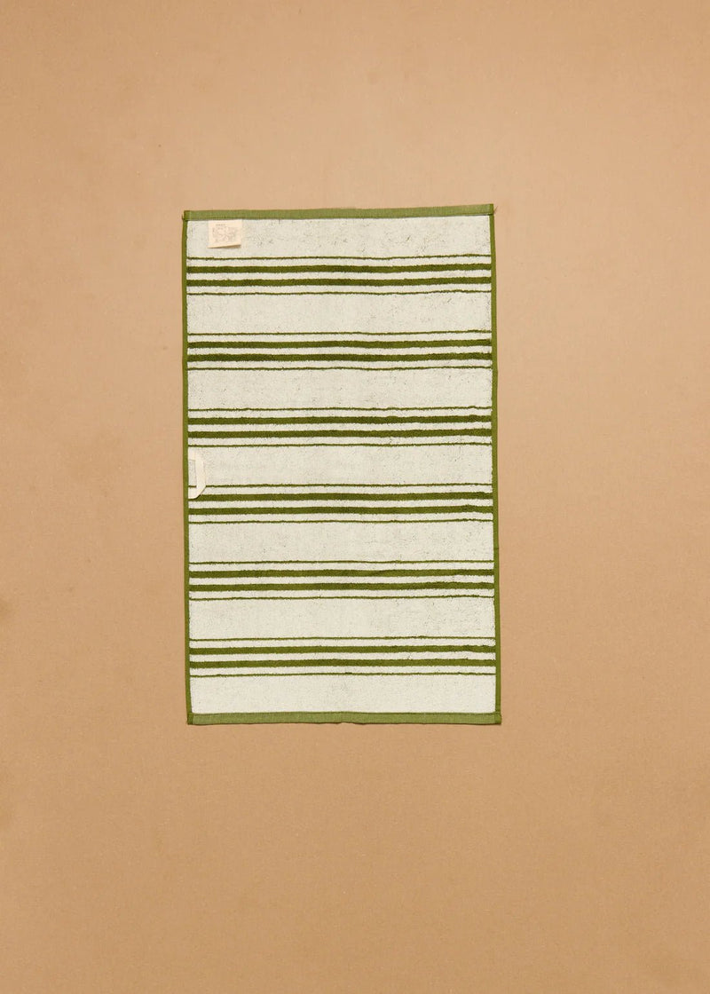 Charlotte Hand Towel - Lone Fox