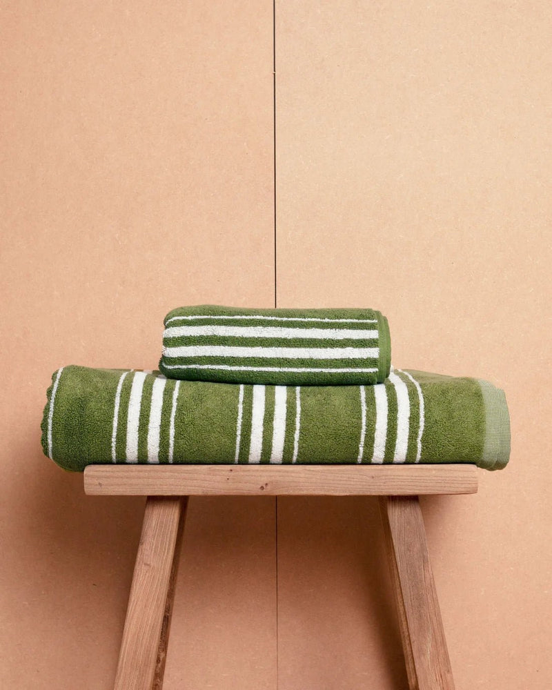 Charlotte Hand Towel - Lone Fox