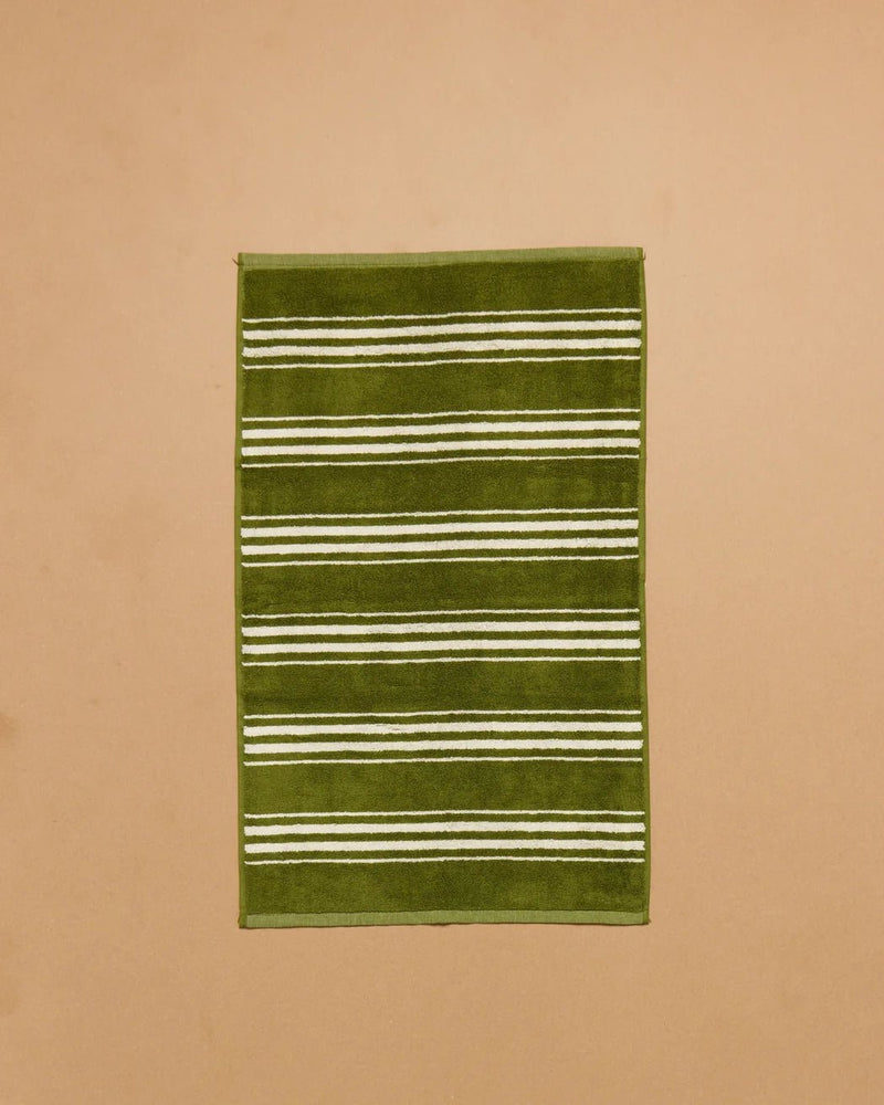 Charlotte Hand Towel - Lone Fox