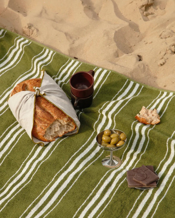 Charlotte Pool Towel - Lone Fox