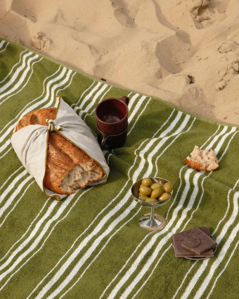 Charlotte Pool Towel - Lone Fox