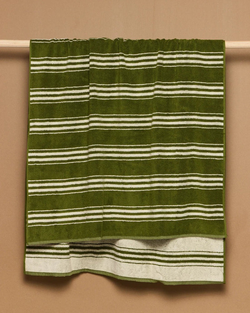 Charlotte Pool Towel - Lone Fox
