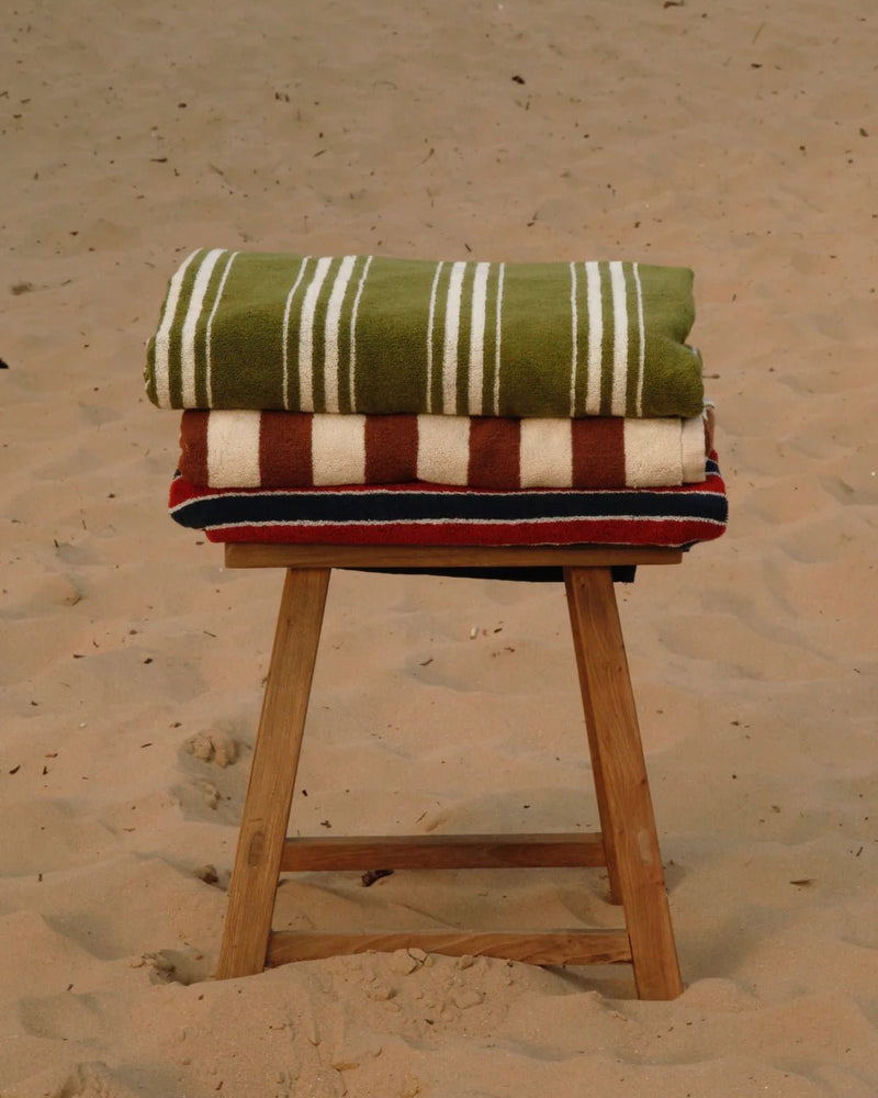 Charlotte Pool Towel - Lone Fox