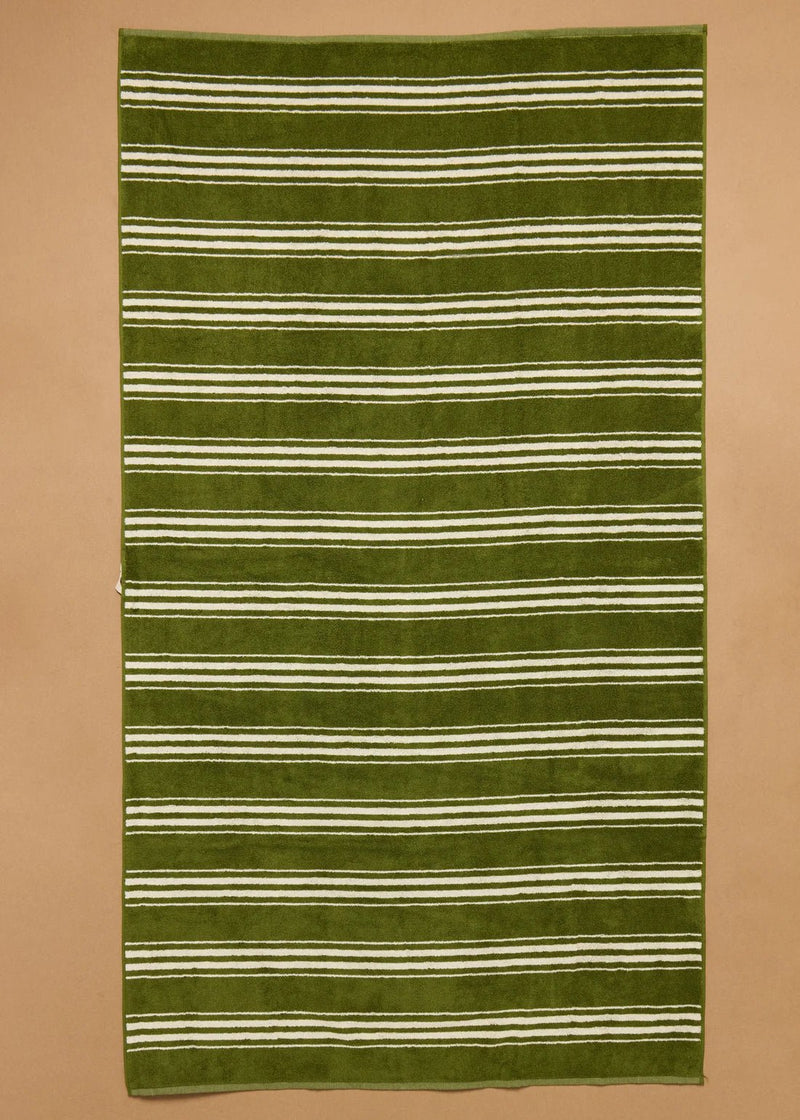 Charlotte Pool Towel - Lone Fox