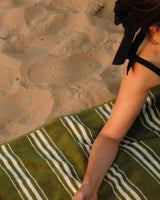 Charlotte Pool Towel - Lone Fox