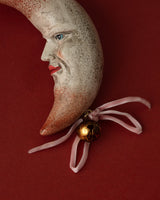 Charming Half Moon Ornament - Lone Fox