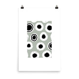 Cheerio Art Print - Lone Fox