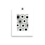Cheerio Art Print - Lone Fox