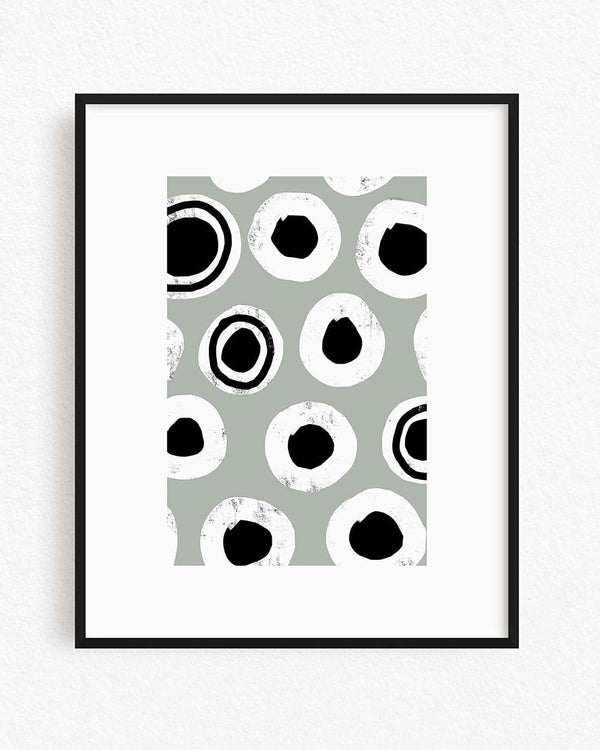 Cheerio Art Print - Lone Fox