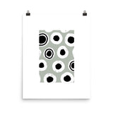 Cheerio Art Print - Lone Fox
