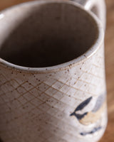 Chickadee Stoneware 10oz Mug - Lone Fox