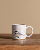 Chickadee Stoneware 10oz Mug - Lone Fox