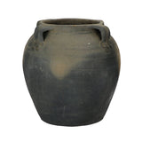 Chinese Water Pot with Handles - Lone Fox