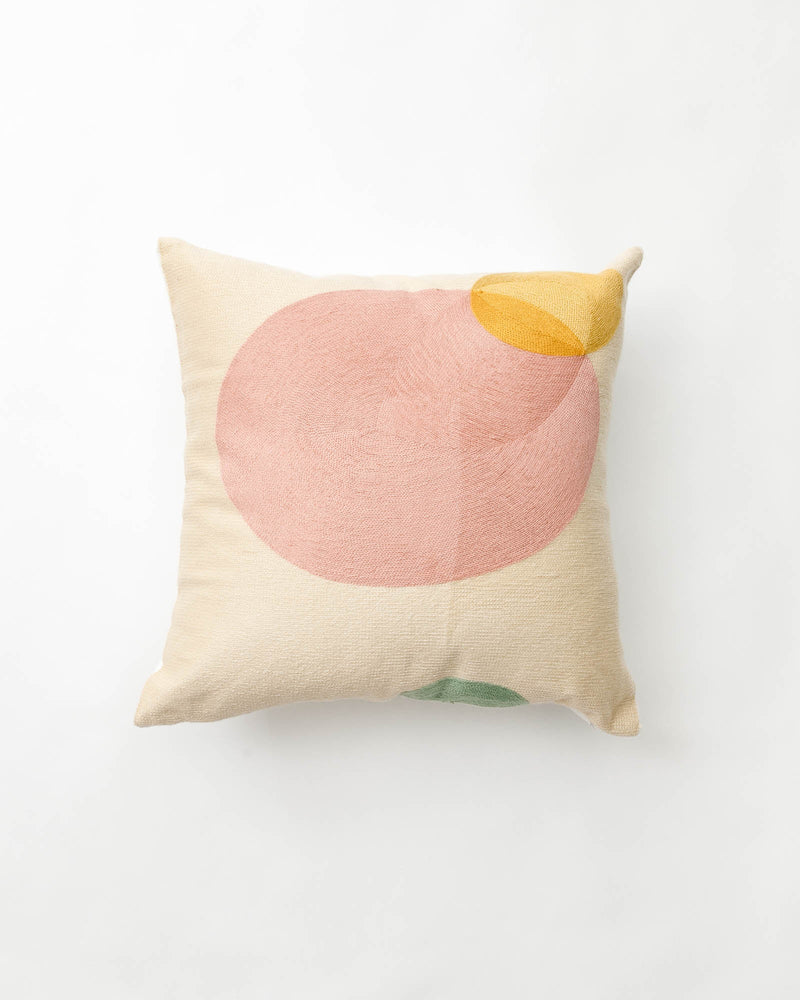 Clay Abstract Pillow Cover - Lone Fox