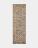 Clay Rug - Lone Fox
