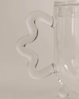 Clear Bloom Teapot - Lone Fox