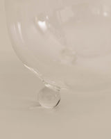 Clear Bloom Teapot - Lone Fox