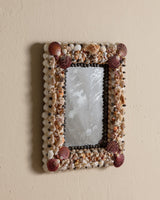 Collected Shell Wall Mirror - Lone Fox