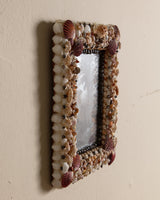 Collected Shell Wall Mirror - Lone Fox