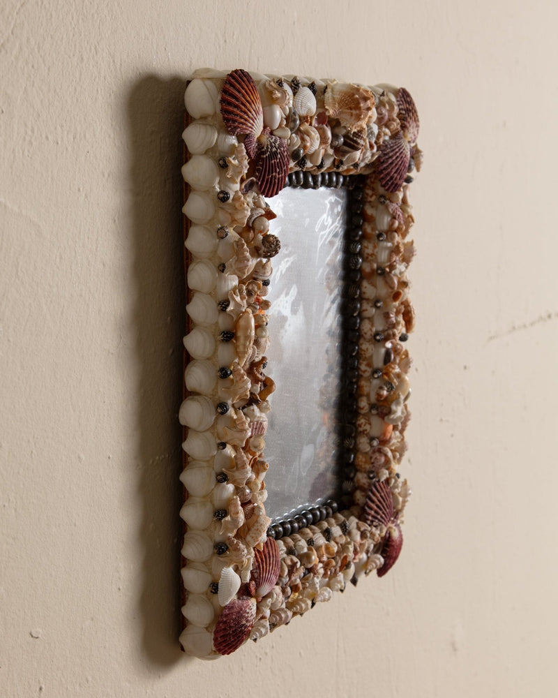 Collected Shell Wall Mirror - Lone Fox