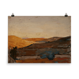 "Constantina 1899" Art Print - Lone Fox