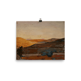 "Constantina 1899" Art Print - Lone Fox