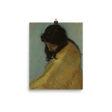 "Consuelo (1902)" Art Print - Lone Fox