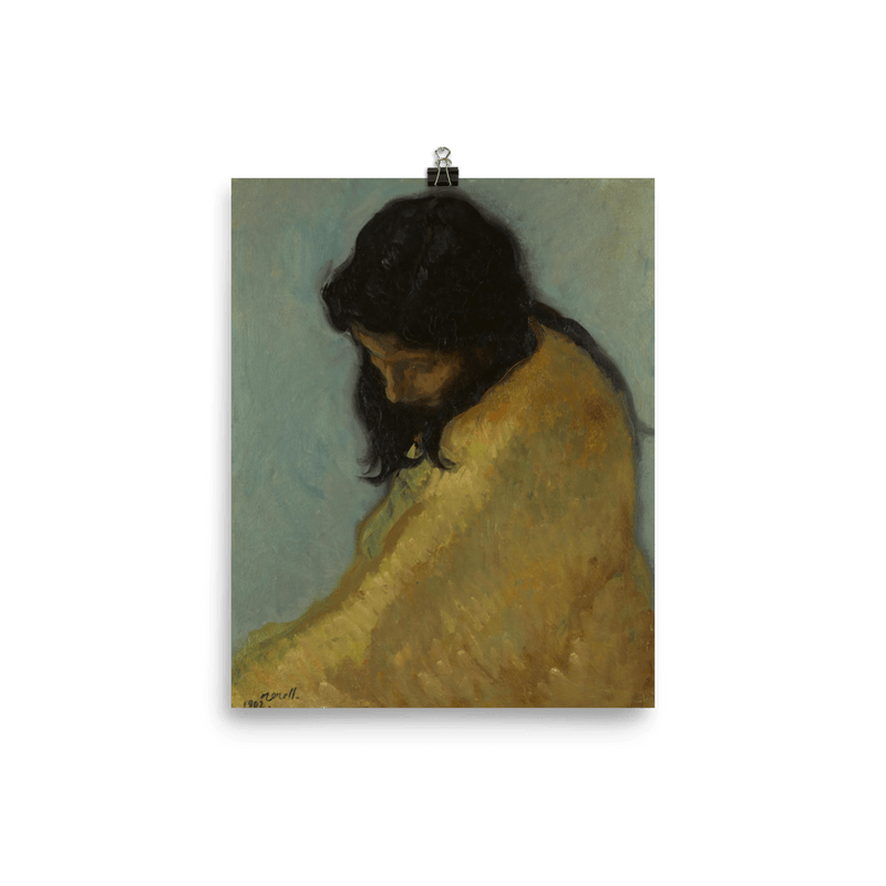 "Consuelo (1902)" Art Print - Lone Fox