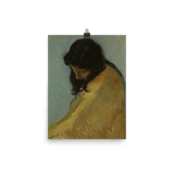 "Consuelo (1902)" Art Print - Lone Fox