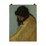 "Consuelo (1902)" Art Print - Lone Fox