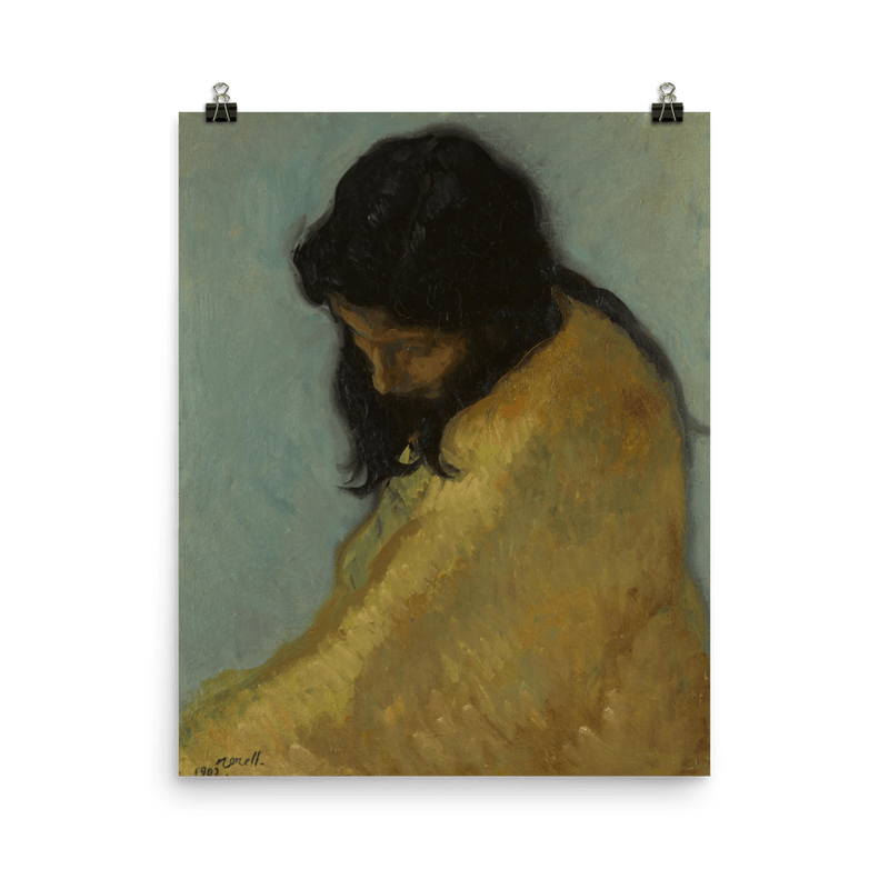 "Consuelo (1902)" Art Print - Lone Fox