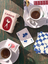 Conversation Starter Playing Cards - Lone Fox