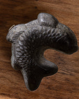 Copper Fish Mold - Lone Fox