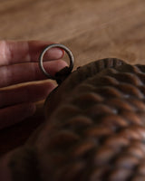 Copper Fish Mold - Lone Fox