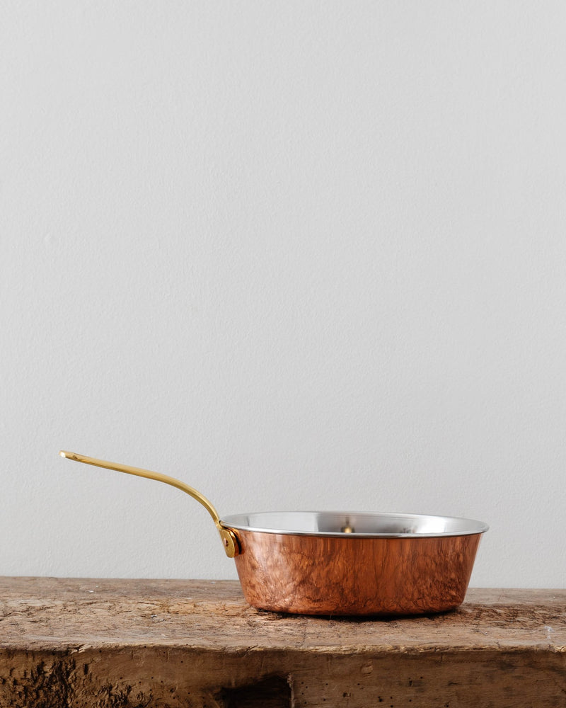 Copper Windsor Pan - Lone Fox