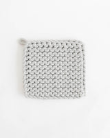 Crocheted Pot Holder - Desert Hues - Lone Fox