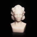 Weeping Bust Candle