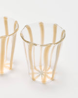 Le (Petit) Verre Bonbon Glasses, Topaz (Set of 2)